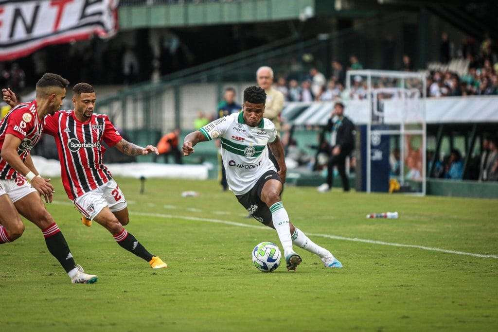 Treecorp compra 90% da SAF do Coritiba em negócio de R$ 1,3 bilhão