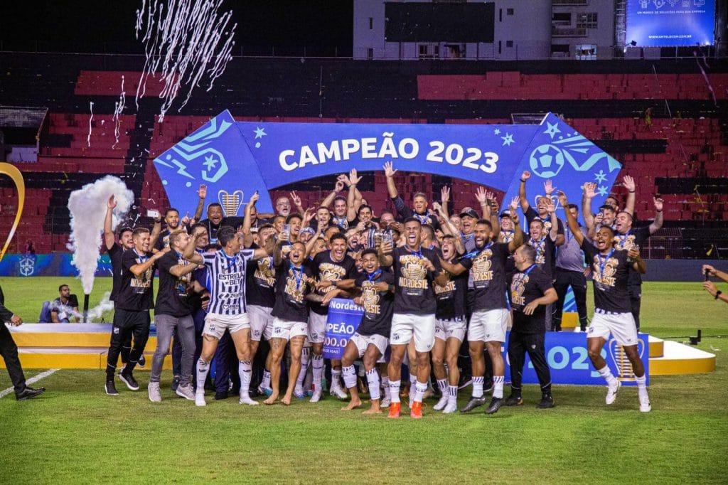 SBT marca 39 pontos em PE e CE com final da Copa do Nordeste