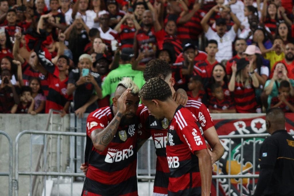 Flamengo e Odontocompany fecham parceria até o fim do ano