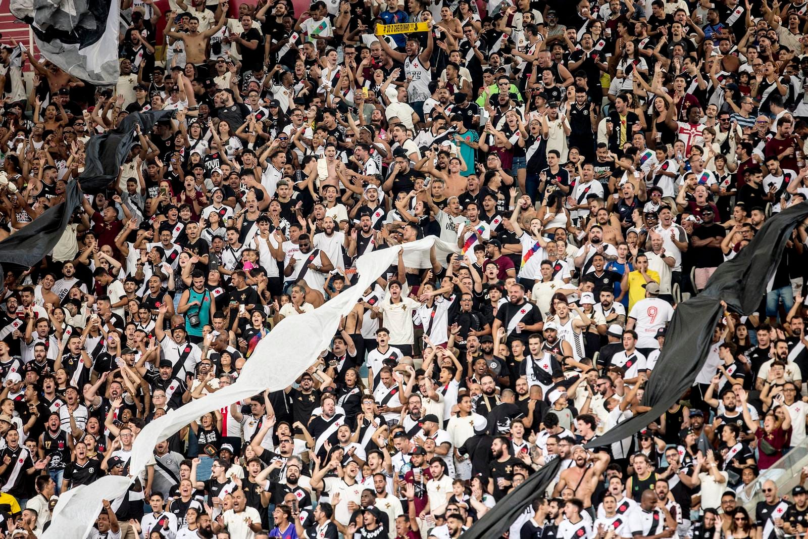 Vasco SAF Brasileirão Série A