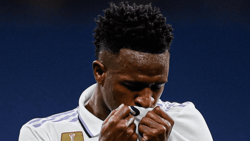 Netflix lançará documentário sobre Vinícius Júnior