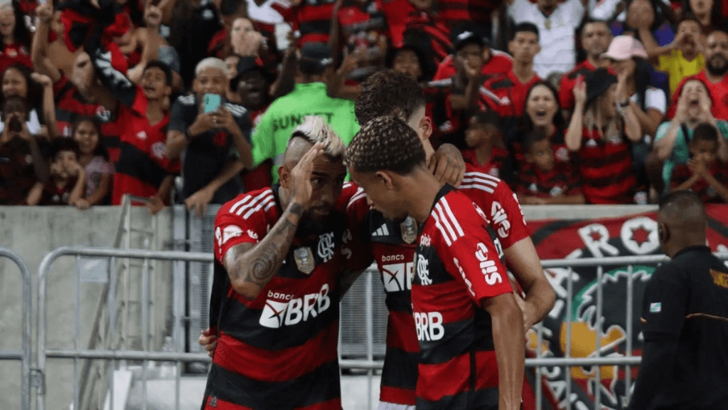 Clássico Flamengo x Corinthians faz Globo bater 29 pontos no Rio de Janeiro