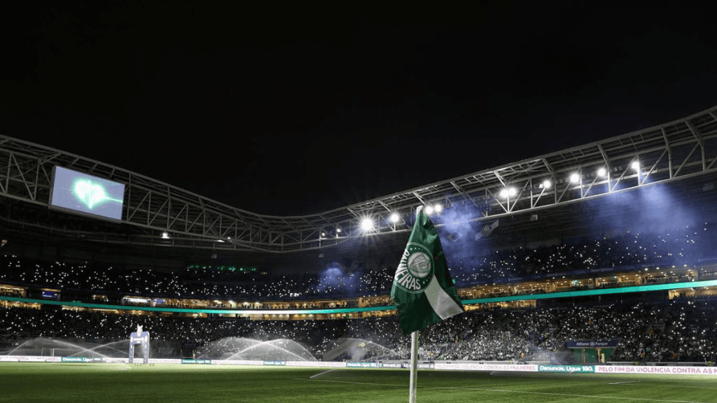 Coca-Cola Femsa assina acordo e será fornecedora do Allianz Parque