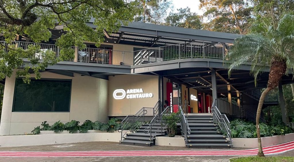 Centauro terá megaespaço com objetivo de ser “casa do esporte” no Parque Ibirapuera, em SP