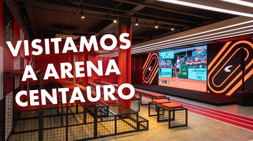 Conheça a Arena Centauro, espaço de serviços e experiências da varejista no Parque Ibirapuera