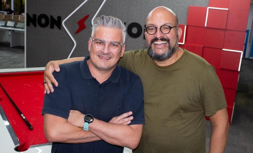 Agências Elos Fun e NonStop se unem e criam a NS Esportes
