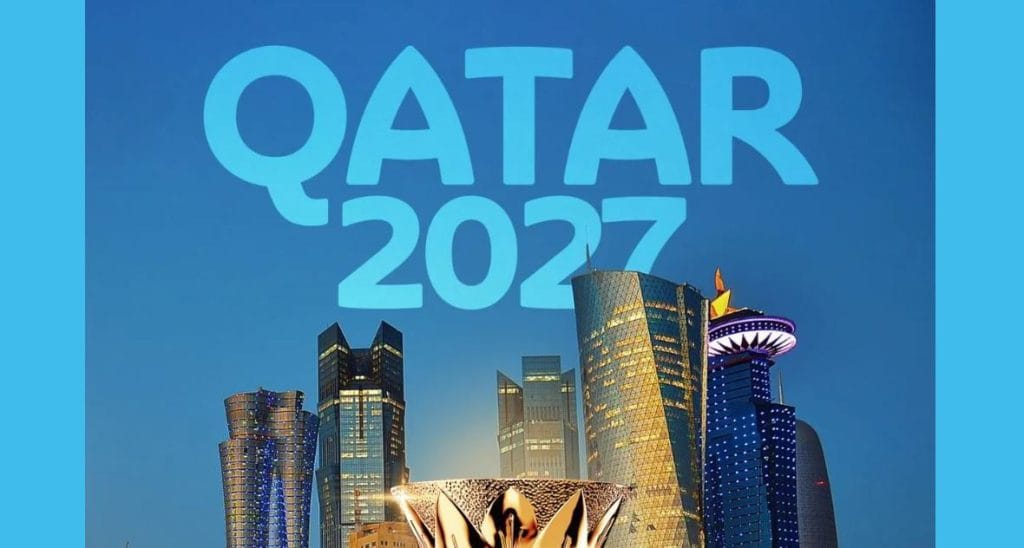 Após futebol, Catar sediará Copa do Mundo de Basquete Masculino de 2027