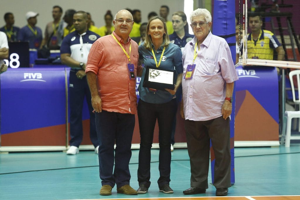 Morre Walter Pitombo Laranjeiras, o Toroca, presidente da CBV