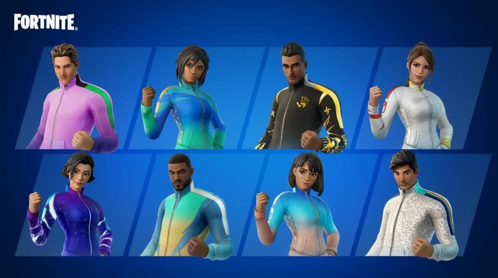 As mais de 70 milhões de razões que fizeram o COI escolher o Fortnite