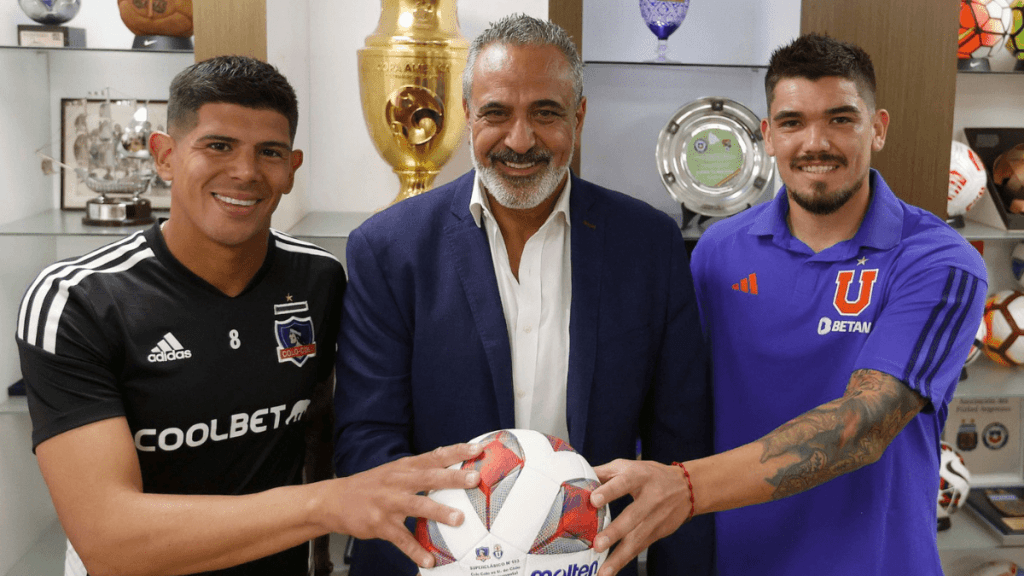 Campeonato Chileno quer vender 20% de participação nos direitos de mídia