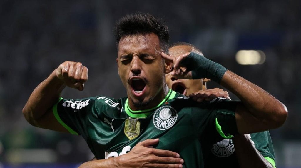 Gabriel Menino, do Palmeiras, vai à Justiça contra influenciador que o acusou de ligação com apostas