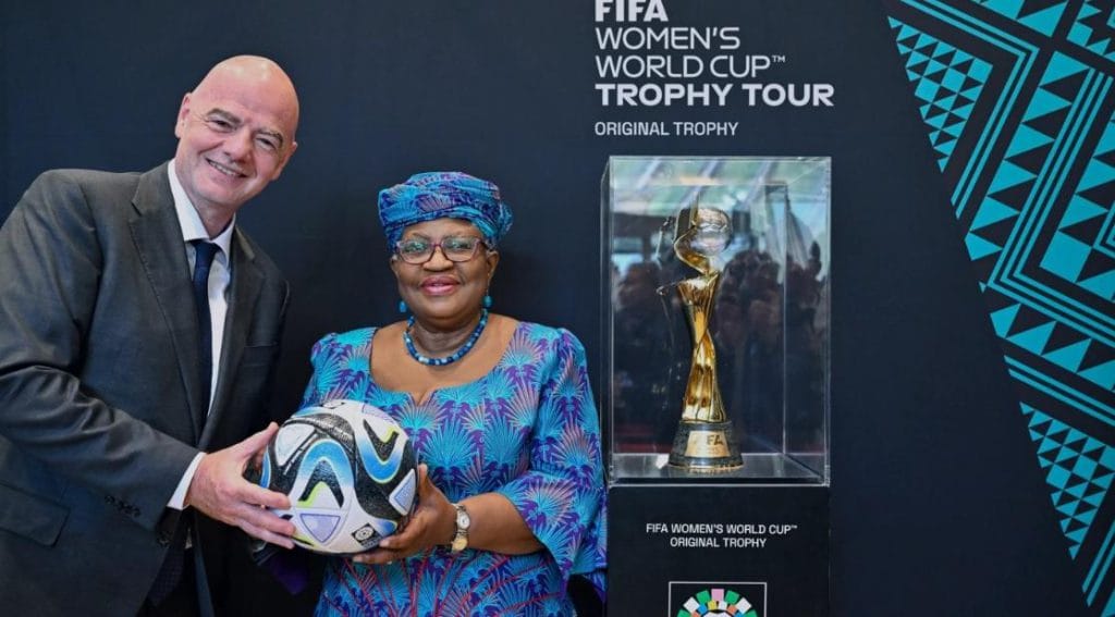 Fifa fala em preço justo para Copa do Mundo Feminina e ameaça empresas de mídia