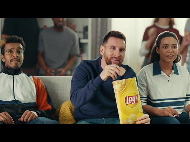 Lay's ativa patrocínio à Champions League com influenciadores e desafios  nas redes sociais - Máquina do Esporte