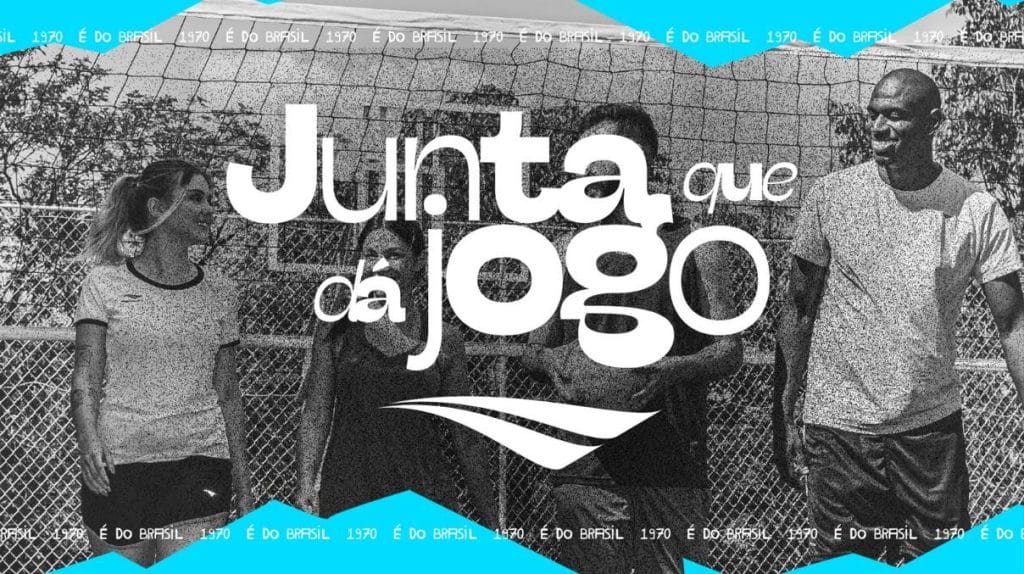 Penalty foca poder coletivo do esporte e saúde física e mental em nova campanha