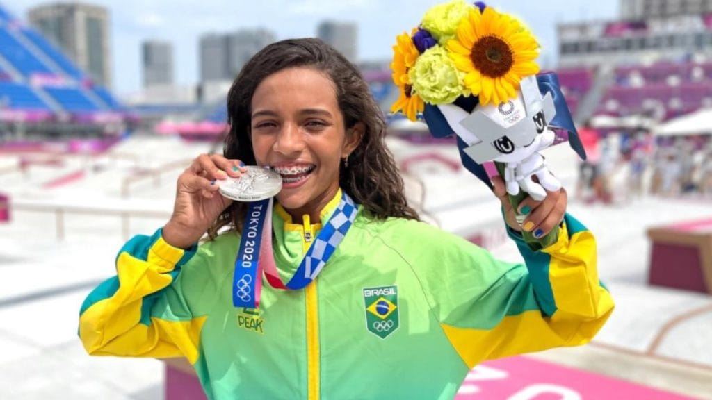 Há esporte além do futebol