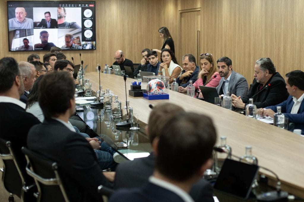 Libra aprova cláusula de estabilidade para todas as equipes da Série A do Brasileirão