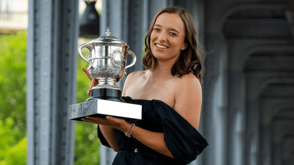 WTA apresenta novo calendário de torneios e se compromete em igualar premiações