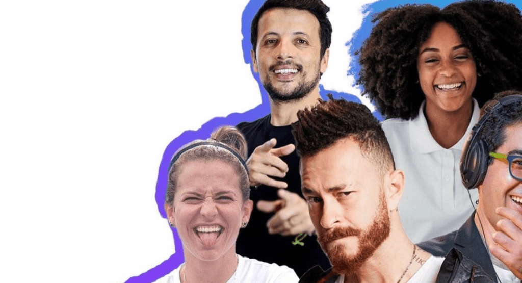 Cazé TV, NWB e The Players’ Tribune produzirão conteúdos em conjunto na Copa do Mundo Feminina 2023