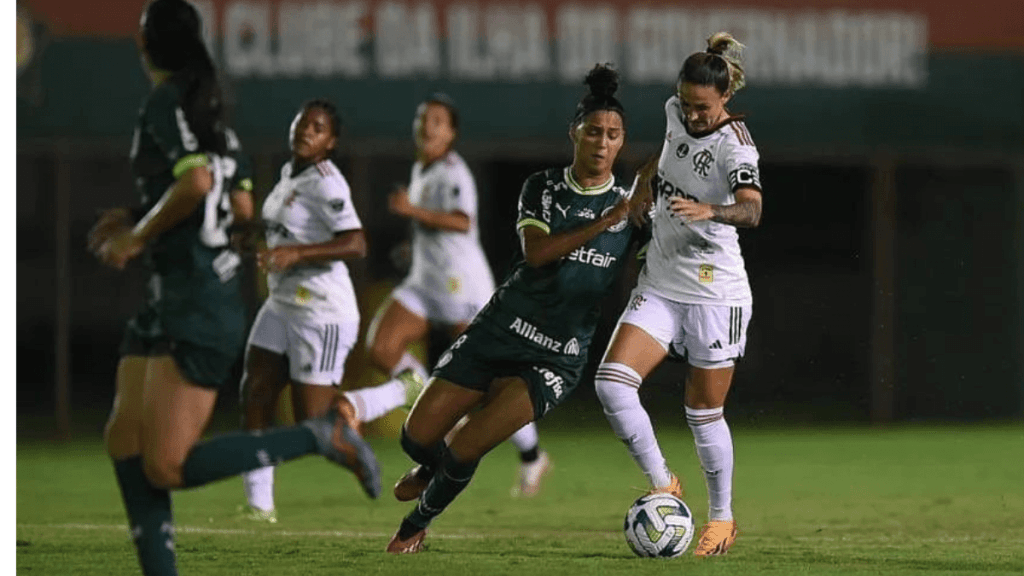 Após ignorar 1ª fase, Globo estreará transmissão do Brasileirão Feminino nas quartas de final