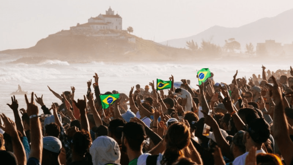 Etapa brasileira da WSL terá curso de gestão de negócios 100% presencial