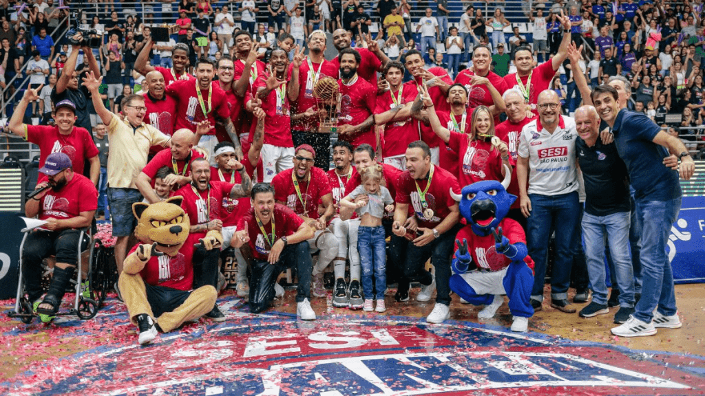 CBB retira chancela oficial do NBB e quer organizar novo Campeonato Brasileiro