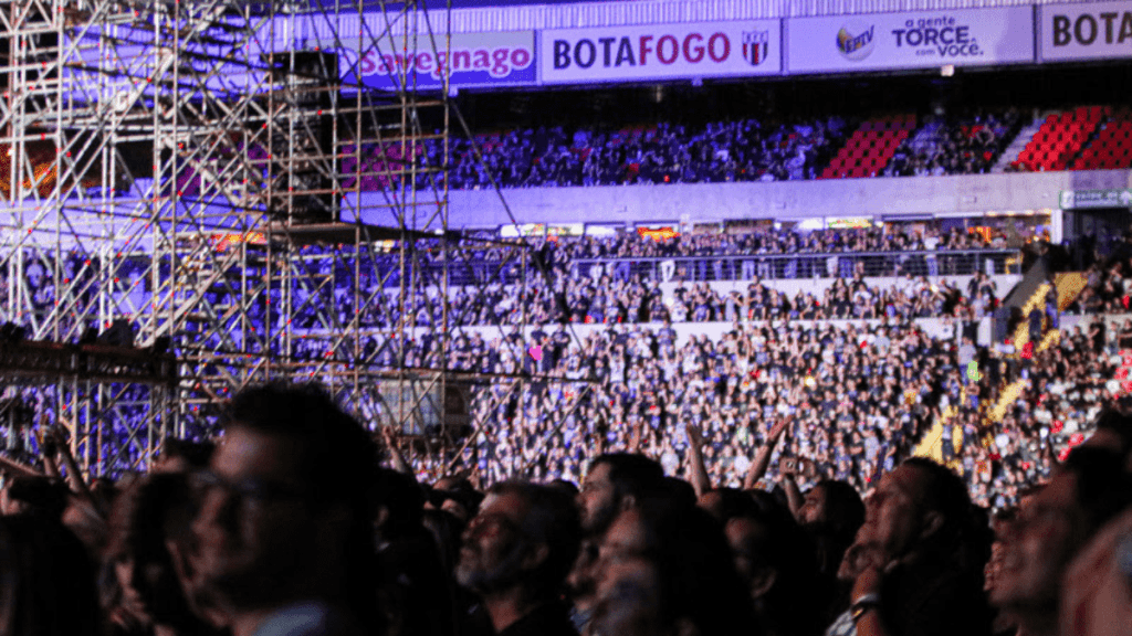 Após SAF, Botafogo-SP transforma estádio em local multiuso para eventos