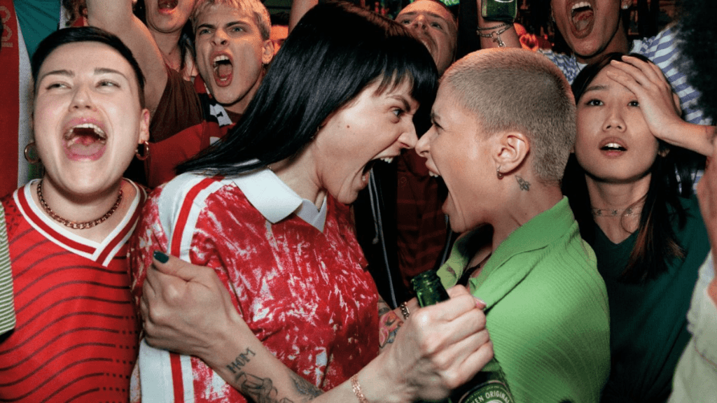 Heineken transmitirá final da Champions League Feminina em shopping centers
