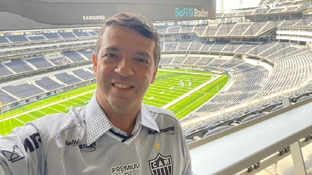 Arena MRV terá projeto de rede wi-fi ultrarrápida inspirado em estádios da NFL