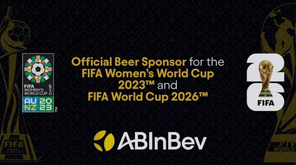 Apesar do atrito na Copa do Catar 2022, AB-Inbev renova patrocínio com a Fifa até 2026