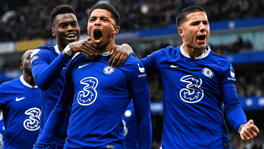 Chelsea “manobra” e fecha com site de apostas Stake para temporada 2023/2024