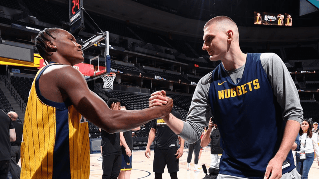 De olho nas Gerações Z e Alfa, NBA faz parceria com rede social “não tóxica”