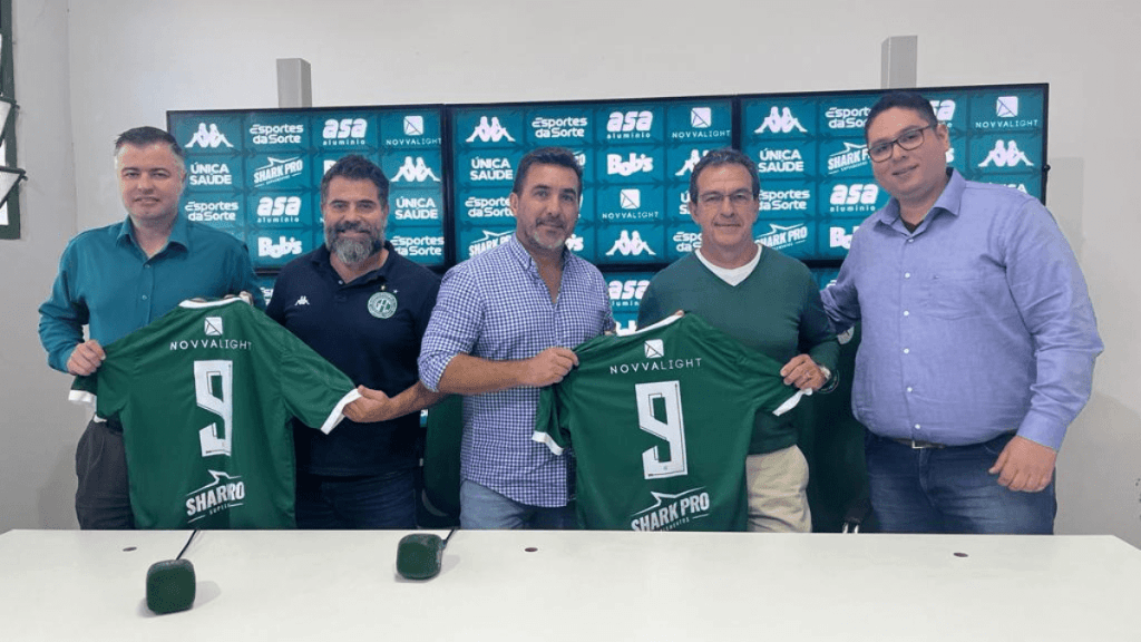 Guarani firma acordo com Novvalight para revitalizar iluminação do Brinco de Ouro
