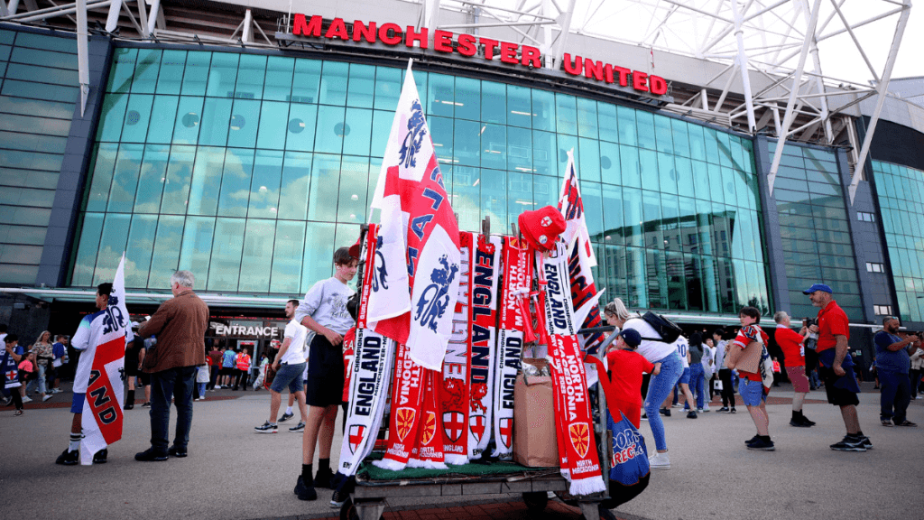 Receita do Manchester United no terceiro trimestre fiscal supera US$ 200 milhões