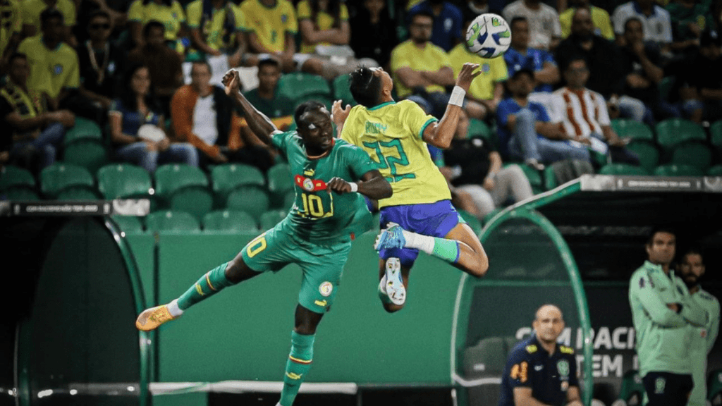 Globo registra 24 pontos de audiência no RJ na goleada de Senegal sobre o Brasil
