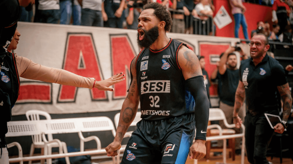 Com título da NBB, Sesi Franca destaca importância de rede sólida de patrocinadores