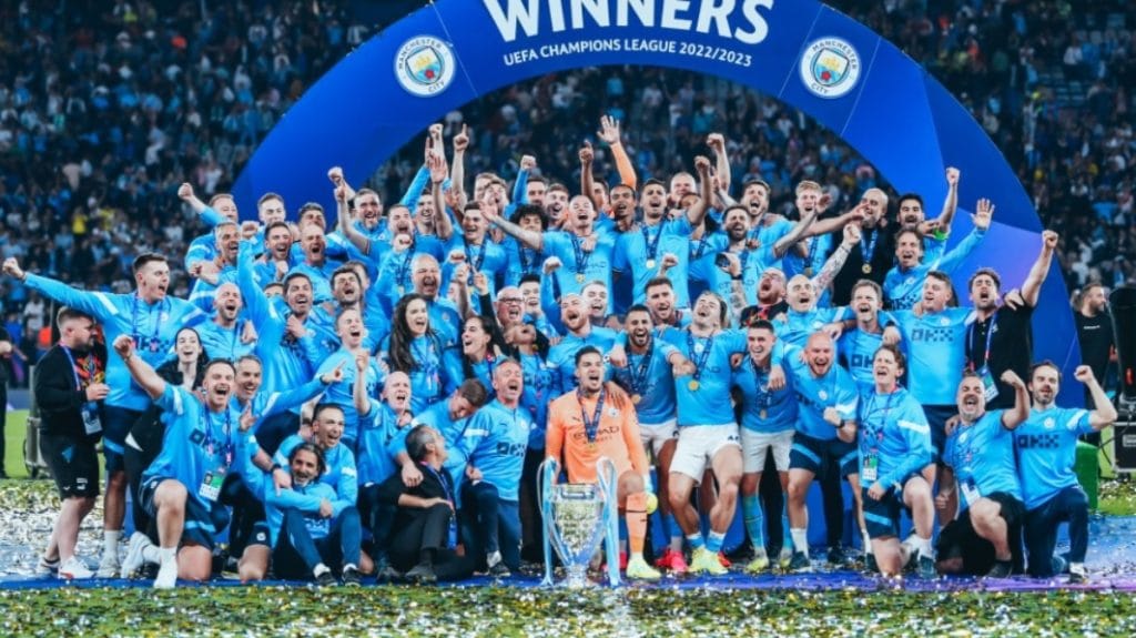Grupo City, dono do Manchester City e do Bahia, tem prejuízo de R$ 776 milhões em 2023