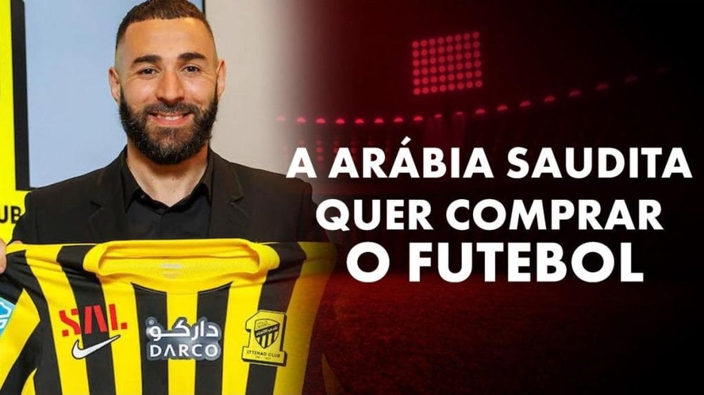 Máquina Explica: A Arábia Saudita quer comprar o futebol