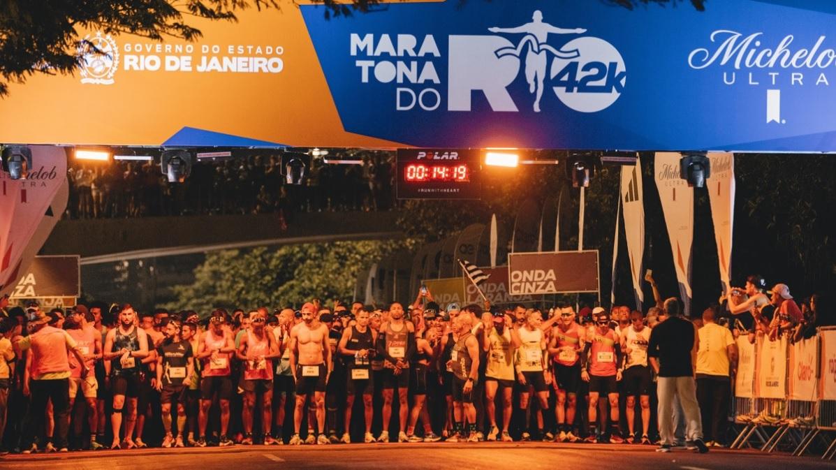 Maratona Do Rio Divulga Impacto Econômico De R$ 137,2 Milhões No RJ Em ...