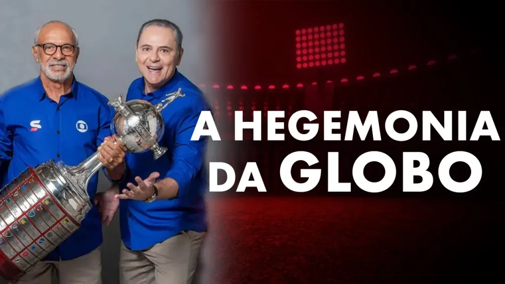 Máquina Explica: A tática da Globo que brecou Cazé TV e Galvão Bueno