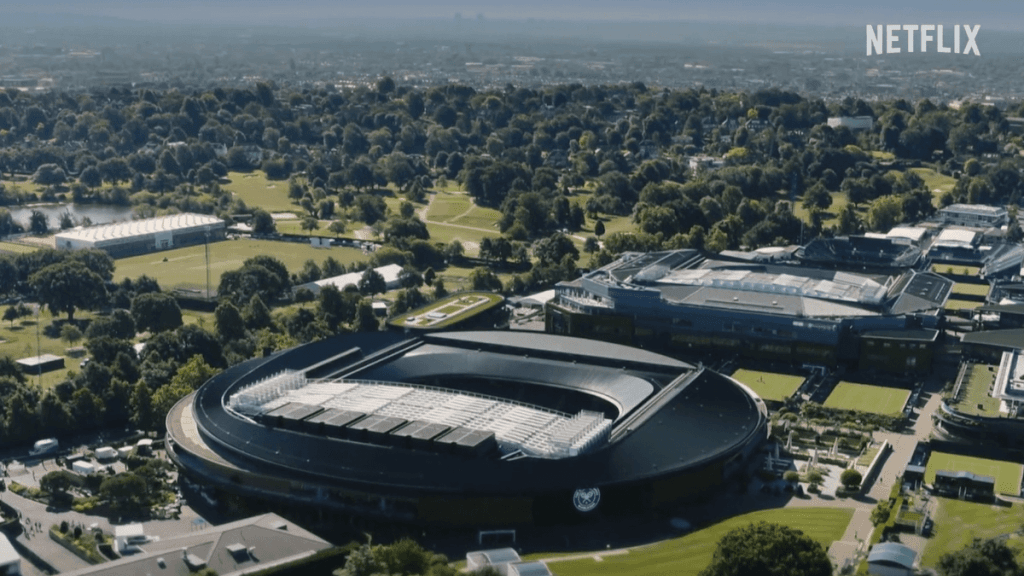 Com torneio de golfe de celebridades, Netflix fará transmissão esportiva ao vivo