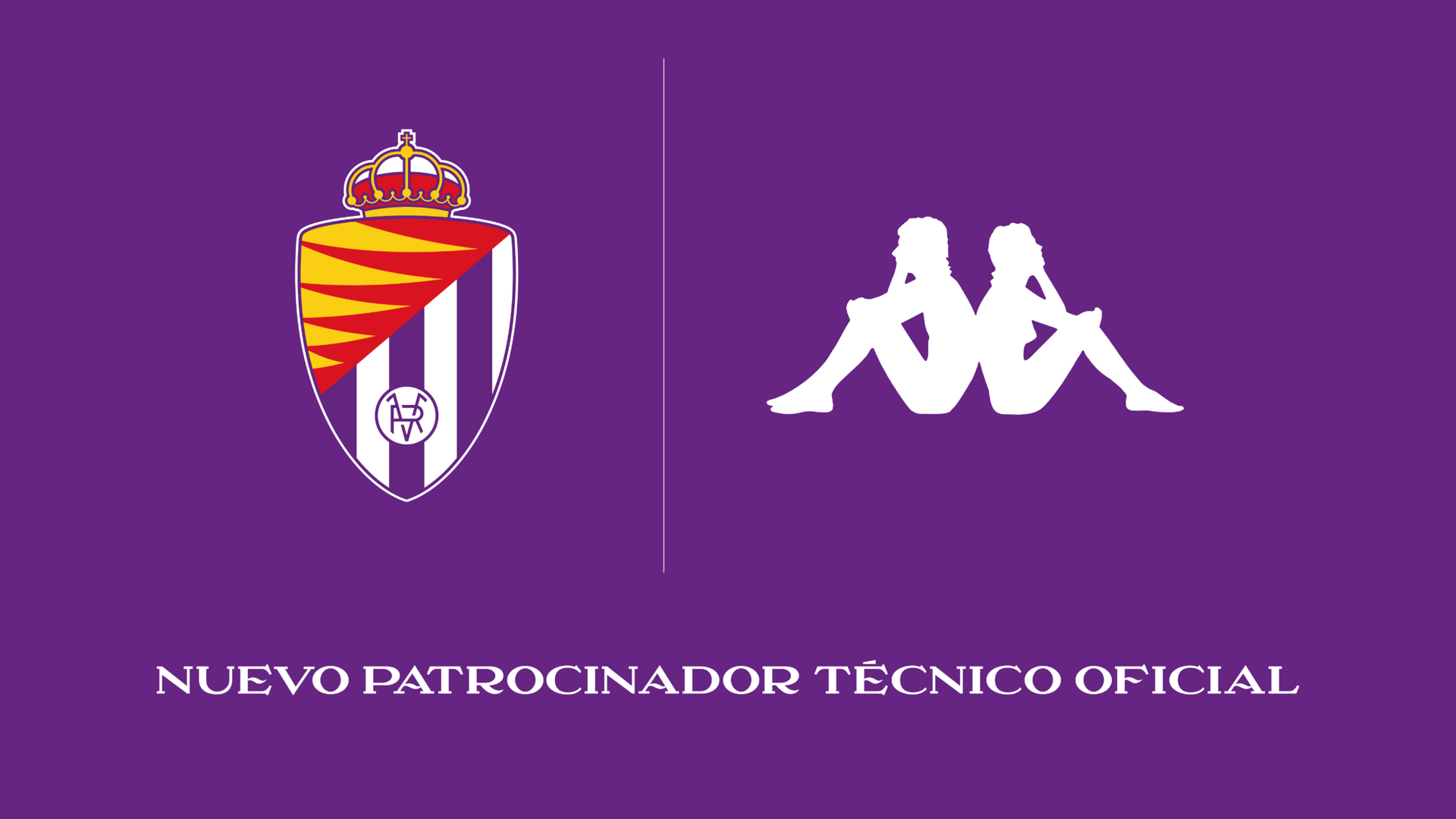 Nach dem Abstieg verlässt Valladolid Adidas und unterzeichnet eine dreijährige Partnerschaft mit Kappa – Football