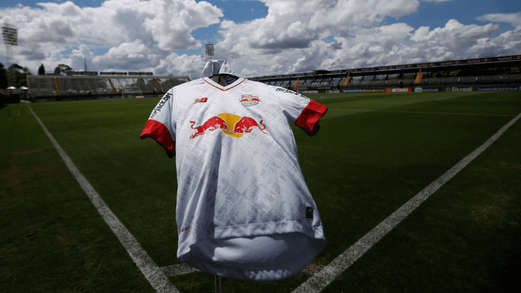 Red Bull Bragantino aposta no marketing para atrair e fidelizar torcedores