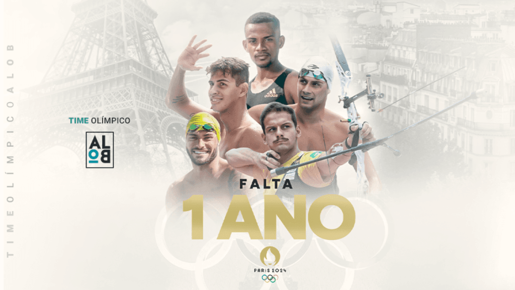 De olho em Paris 2024, Alob Sports expande time olímpico