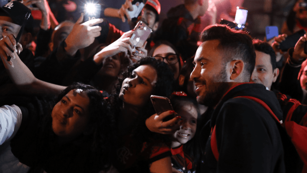 Ranking de interações no Twitter tem 6 brasileiros no top 20 e time turco na liderança