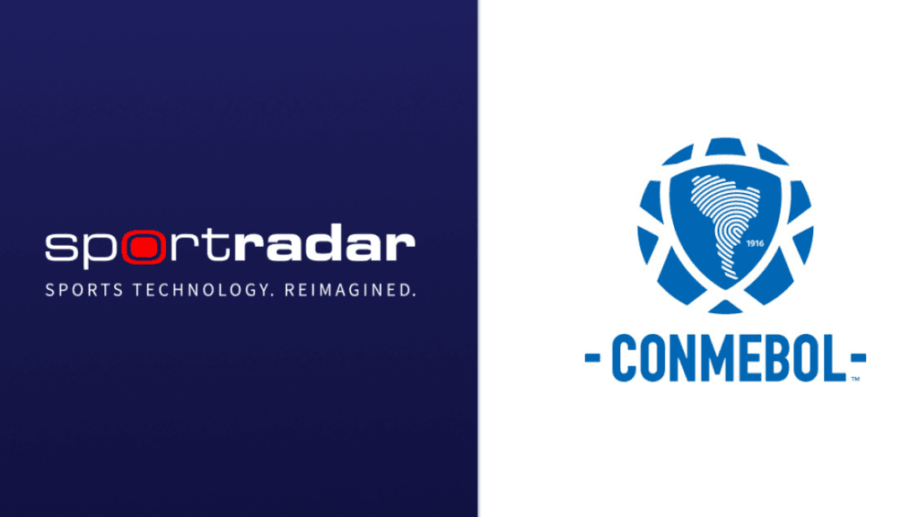 Sportradar vence licitação e se torna parceria oficial de apostas da Conmebol