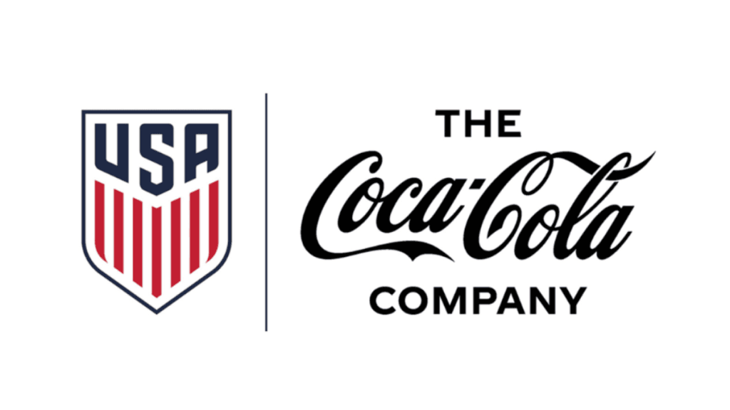 Federação de futebol dos EUA ganha patrocínio da Coca-Cola