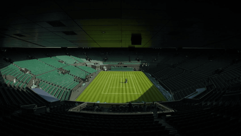 Patrocinadores de Wimbledon apostam em conexão, sustentabilidade e IA para atrair público