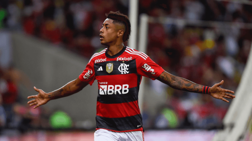 Globo tem 47% de participação com Flamengo x Athletico pela Copa do Brasil