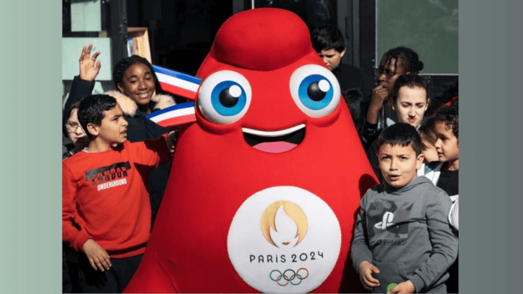 Paris 2024 tenta receita de € 140 milhões com patrocínio para atingir meta de arrecadação