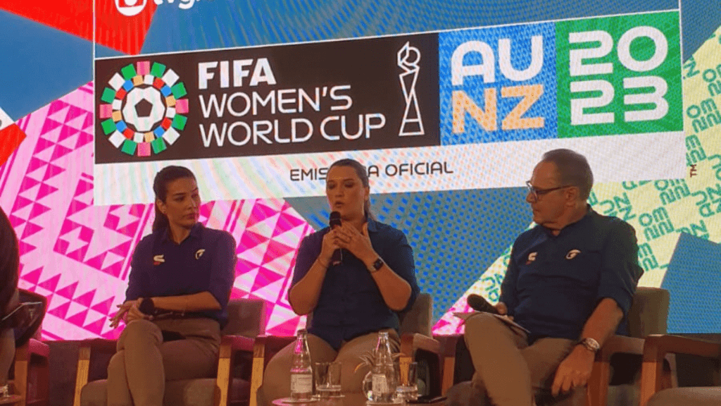 Copa Feminina 2023 inaugura novo acordo de direitos de transmissão de Globo com Fifa